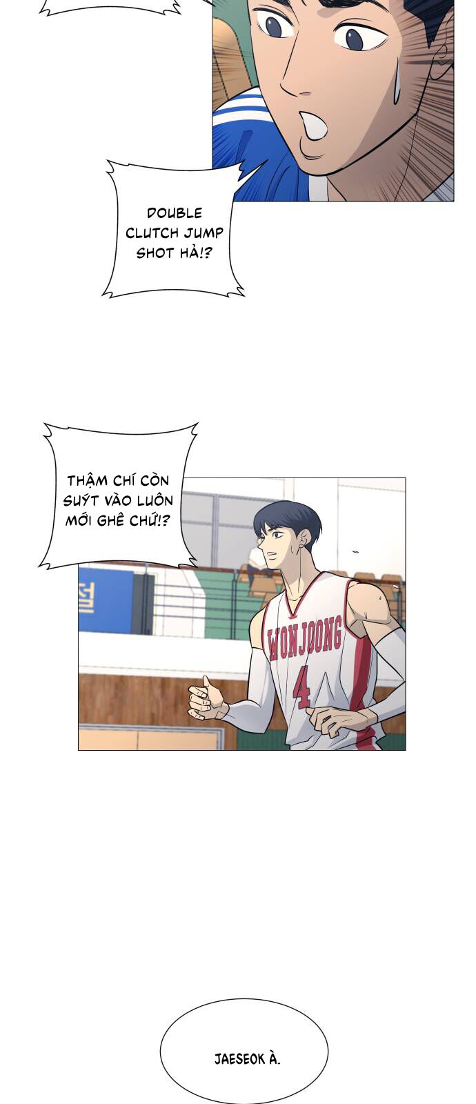 Garbage Time: Chapter 136