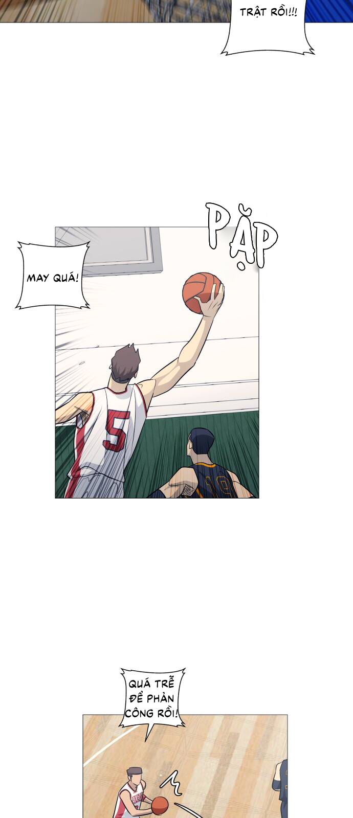 Garbage Time: Chapter 136