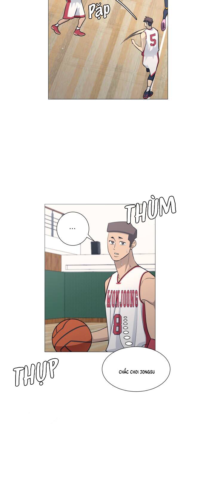 Garbage Time: Chapter 136