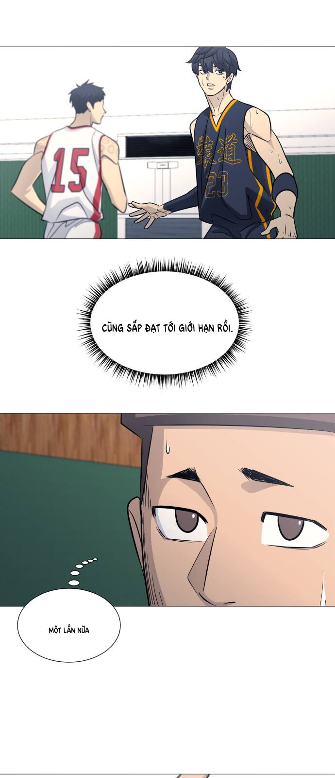 Garbage Time: Chapter 136