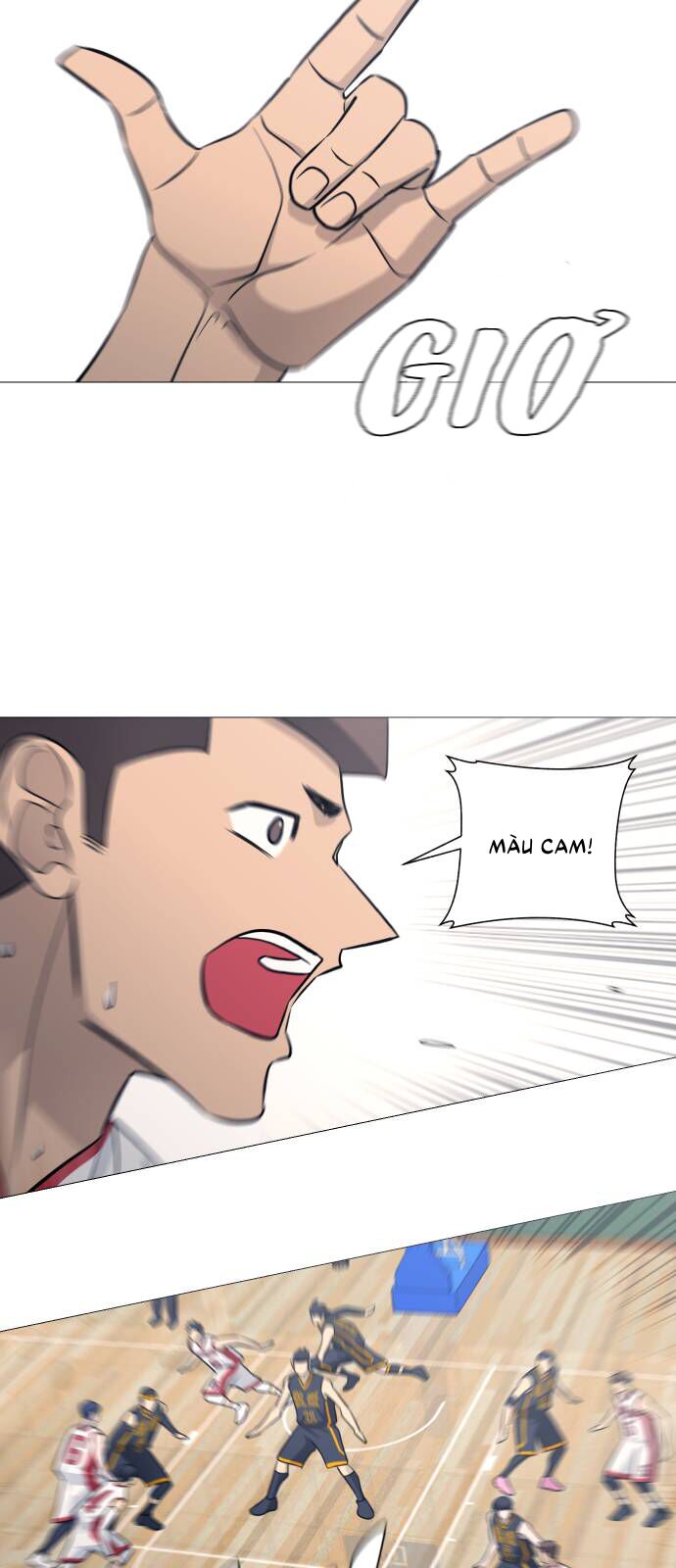 Garbage Time: Chapter 136