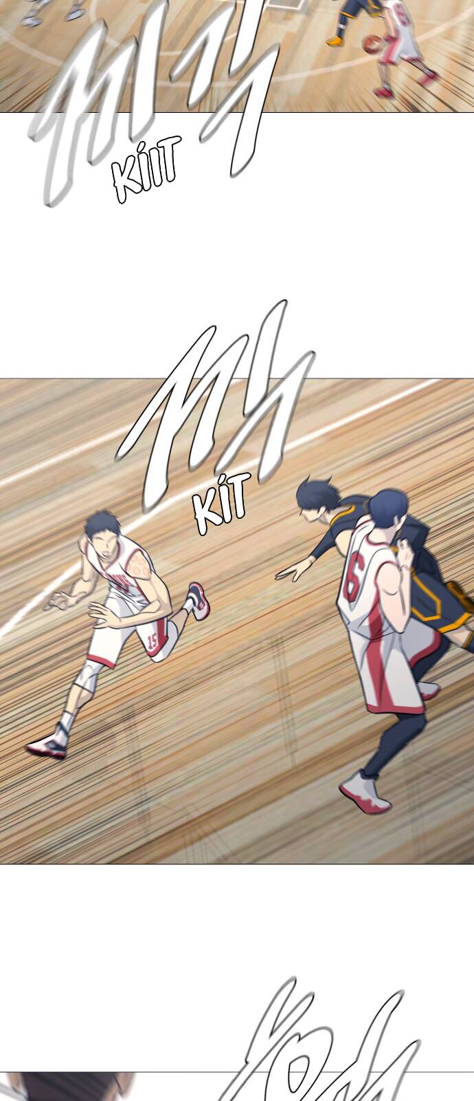 Garbage Time: Chapter 136