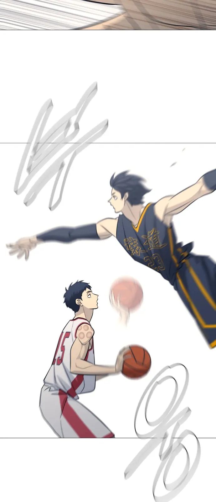 Garbage Time: Chapter 136