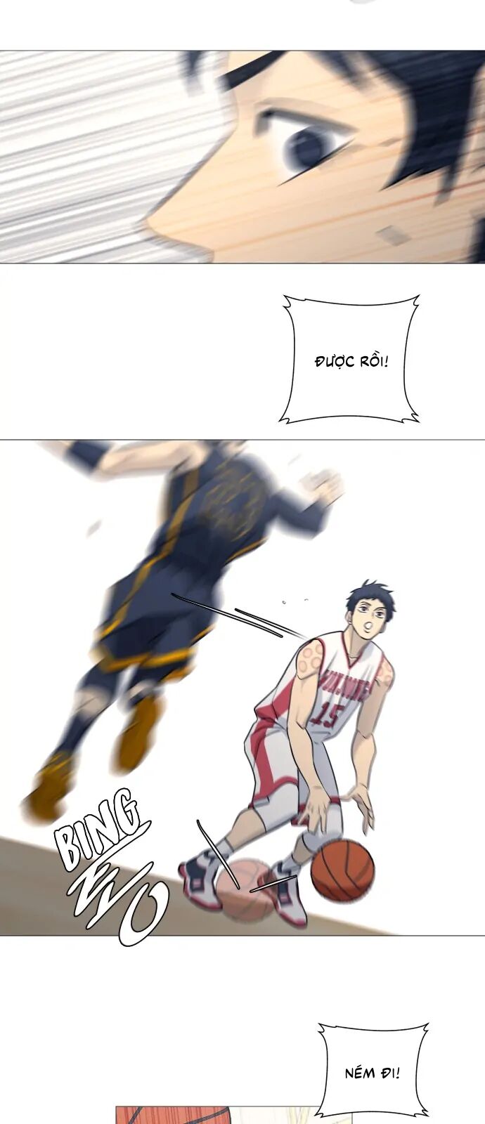 Garbage Time: Chapter 136