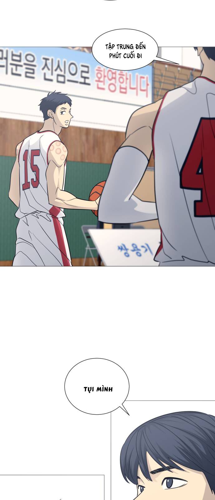 Garbage Time: Chapter 136