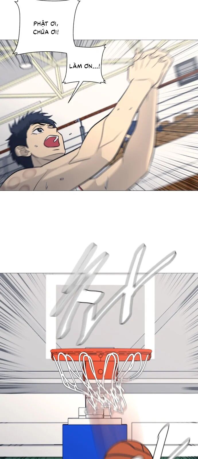 Garbage Time: Chapter 136