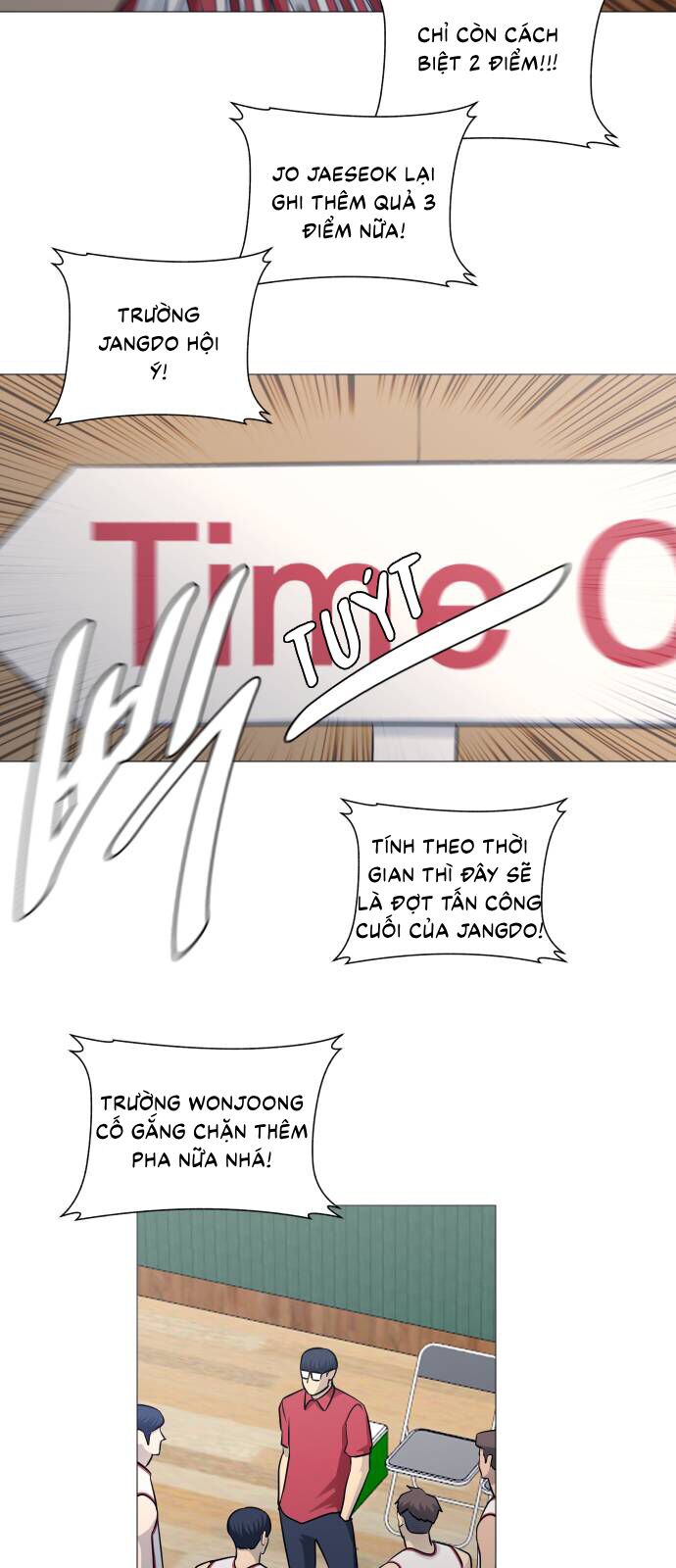 Garbage Time: Chapter 136