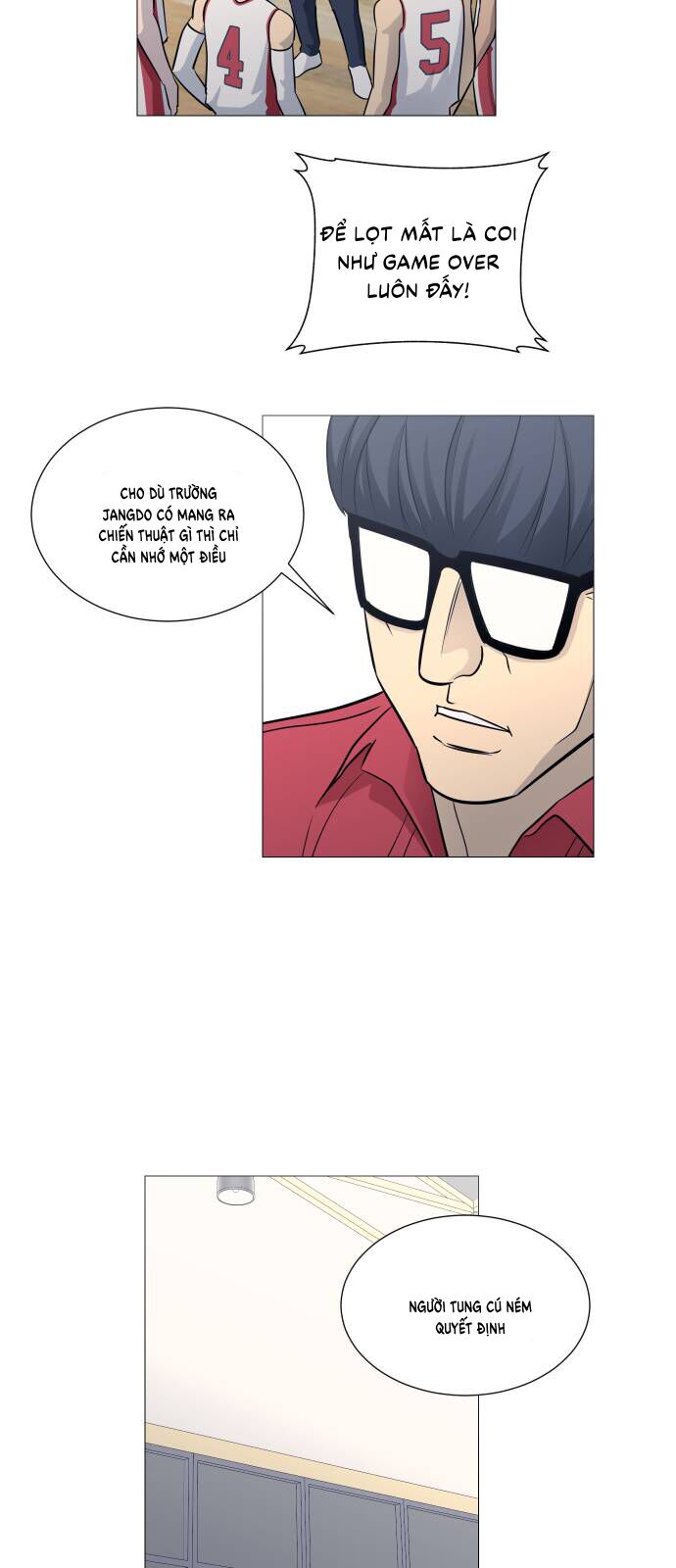 Garbage Time: Chapter 136