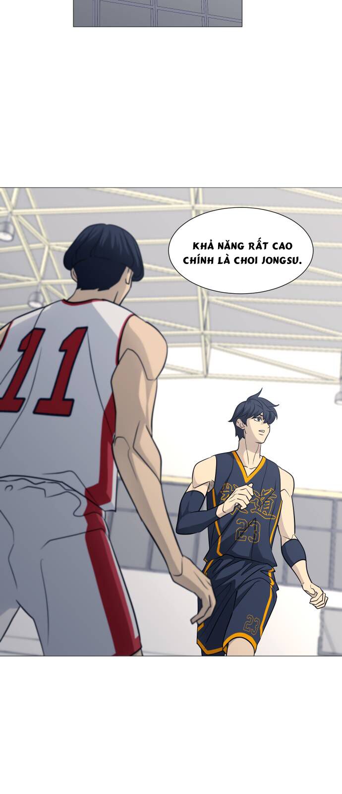 Garbage Time: Chapter 136