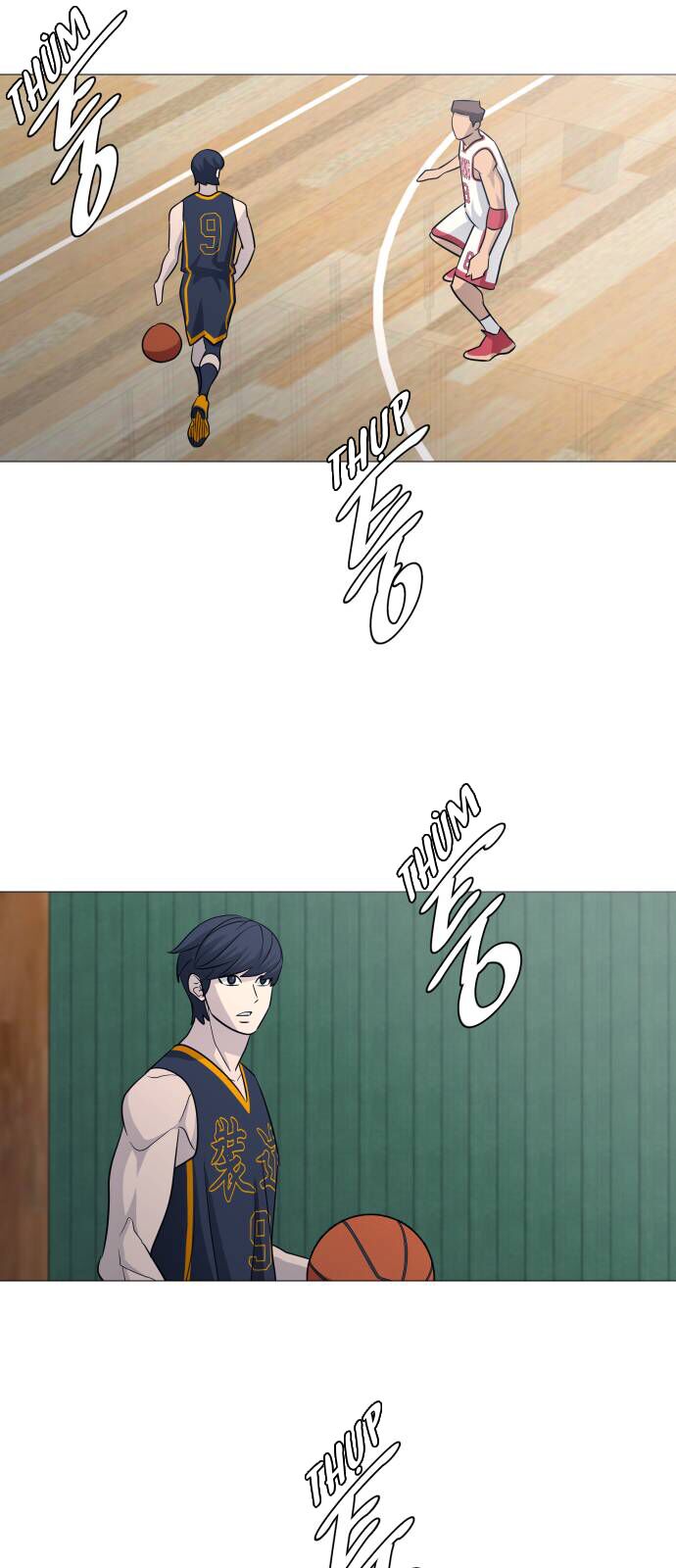 Garbage Time: Chapter 136