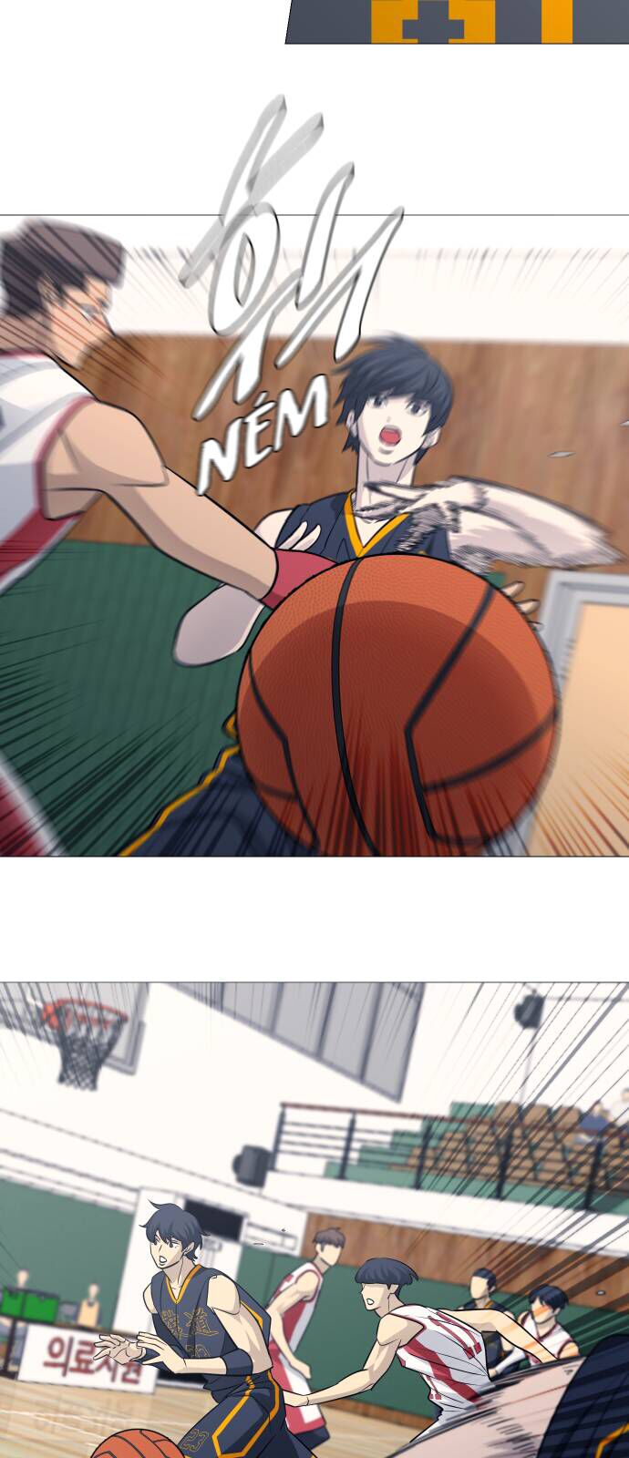 Garbage Time: Chapter 136