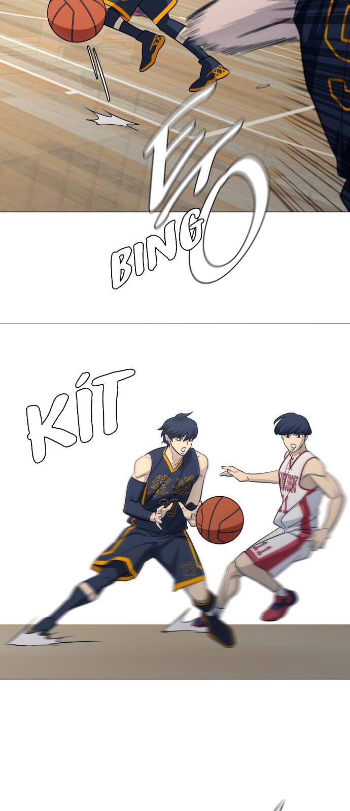 Garbage Time: Chapter 136