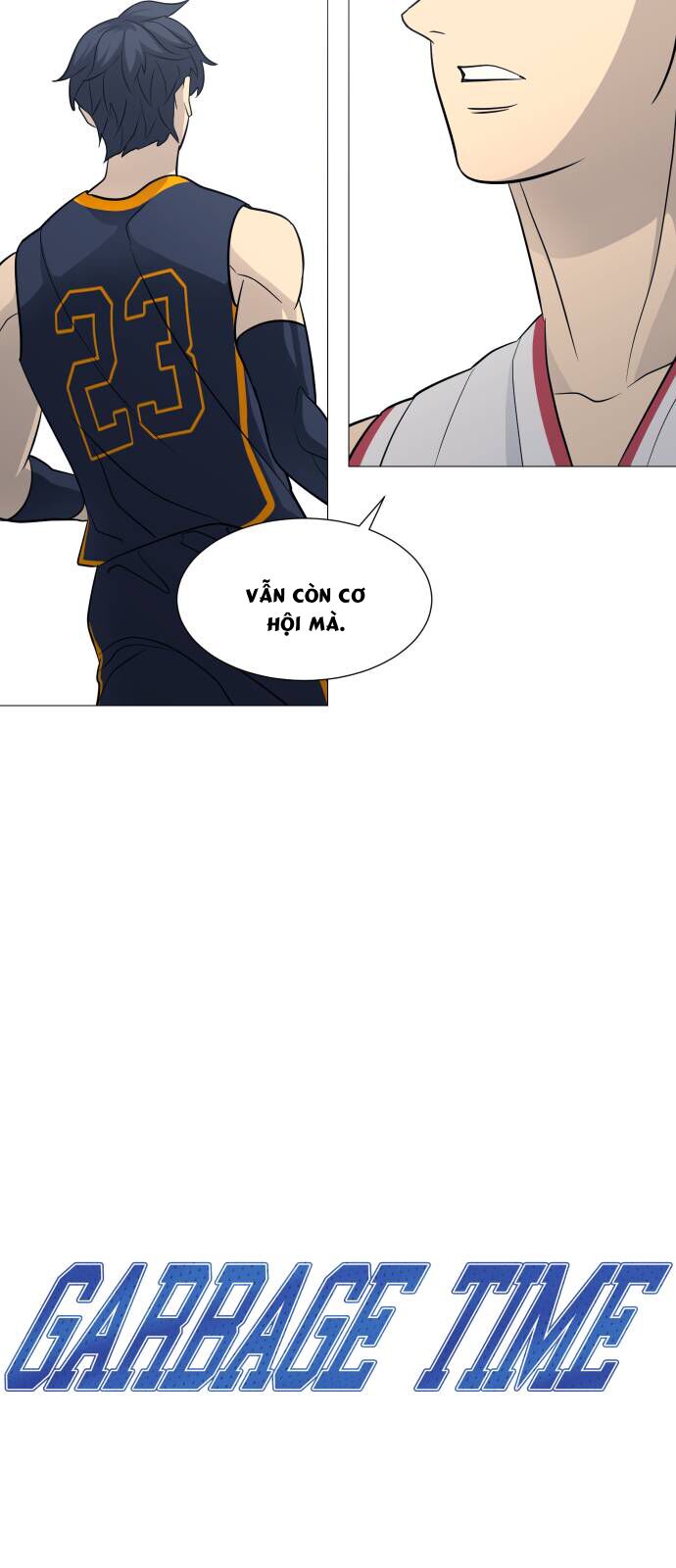 Garbage Time: Chapter 136