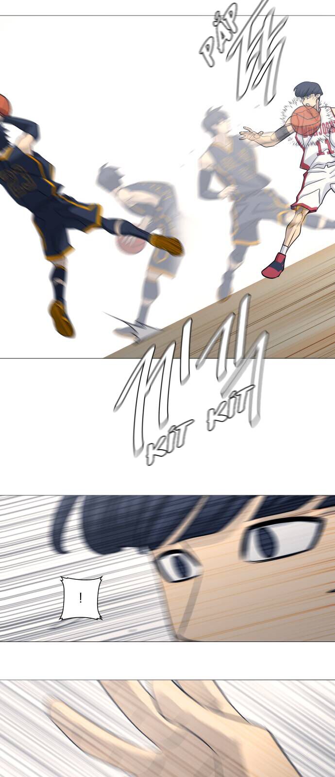 Garbage Time: Chapter 136