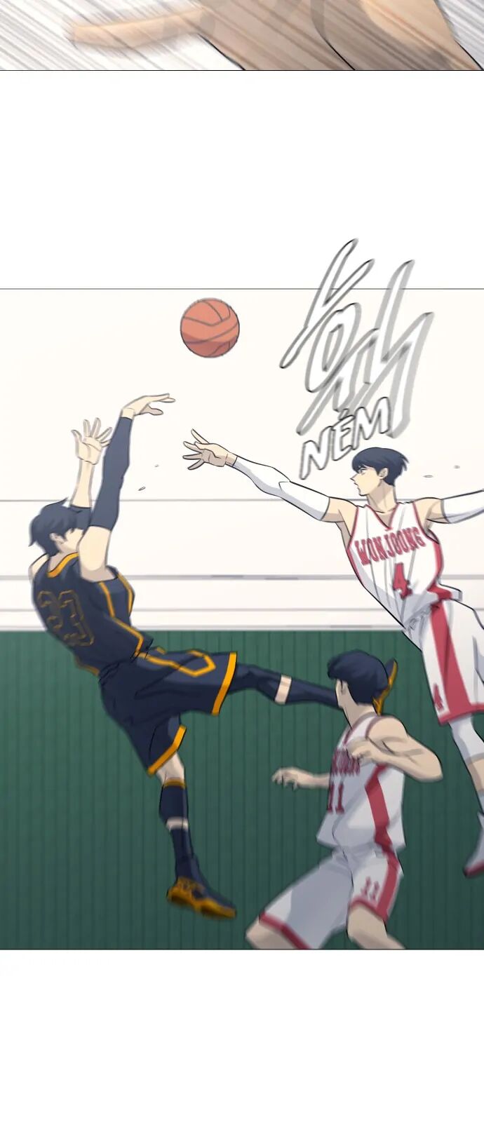 Garbage Time: Chapter 136