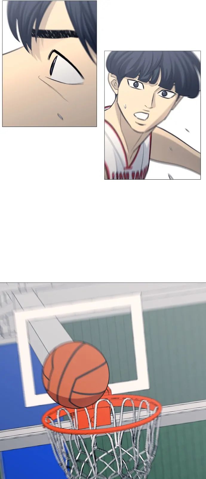 Garbage Time: Chapter 136