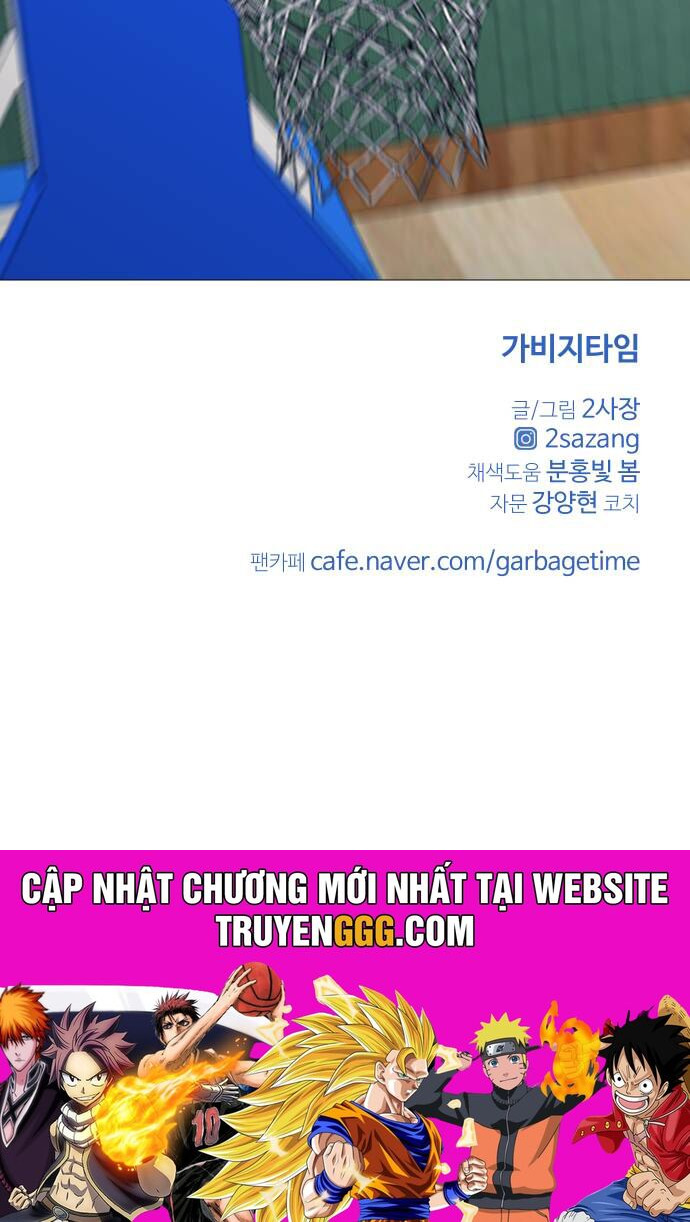 Garbage Time: Chapter 136