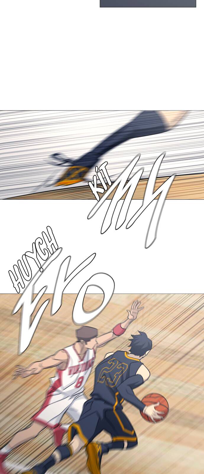 Garbage Time: Chapter 136