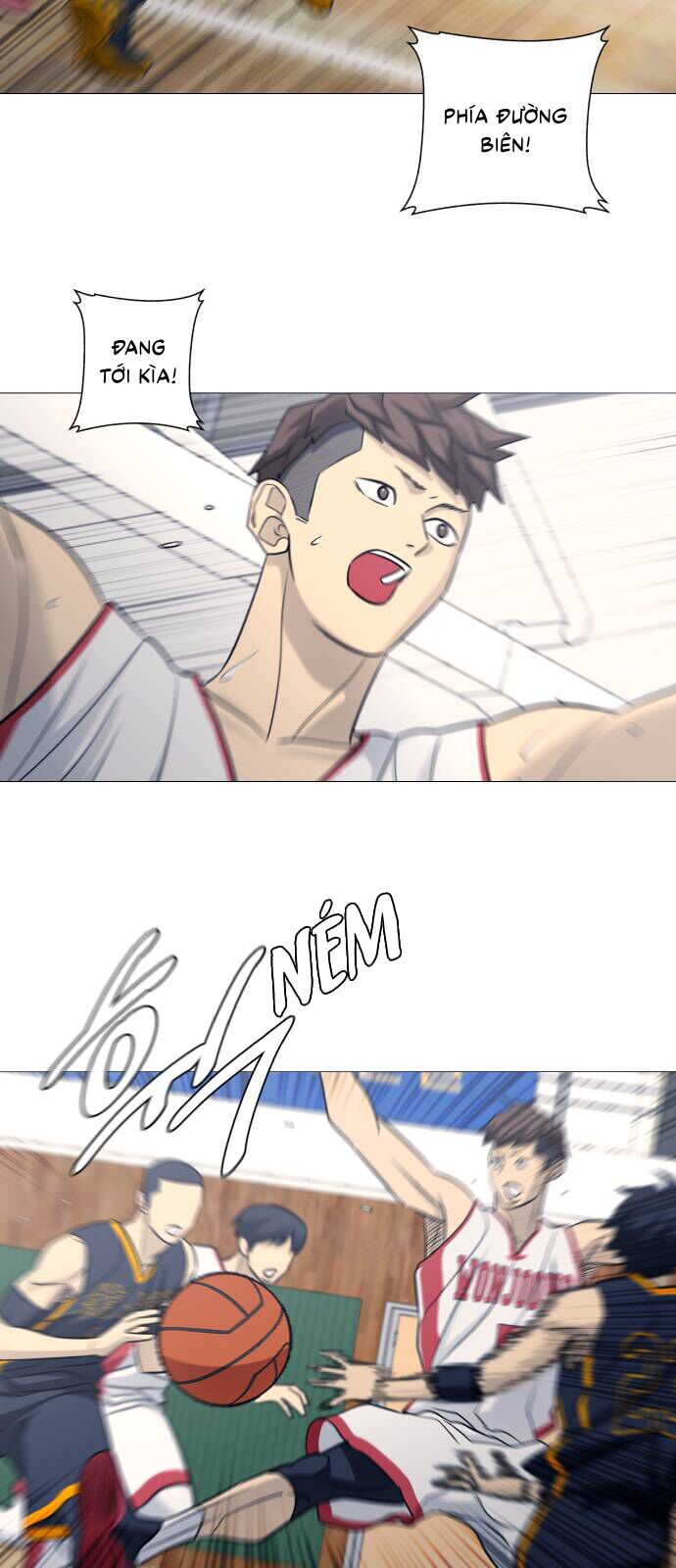 Garbage Time: Chapter 136