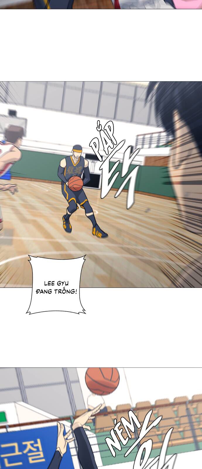 Garbage Time: Chapter 136