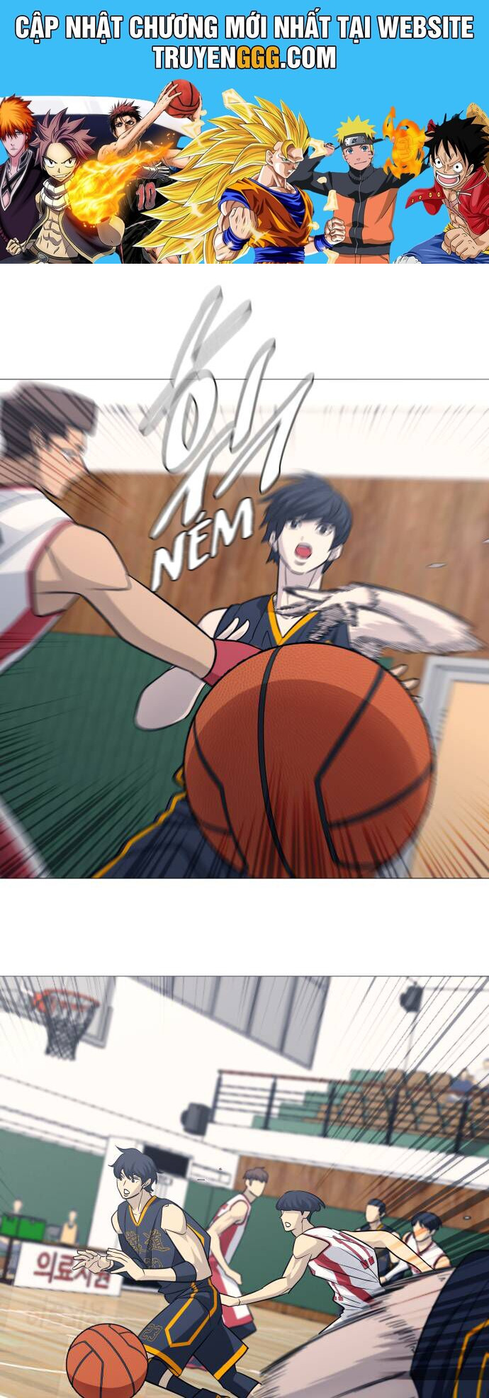 Garbage Time: Chapter 137