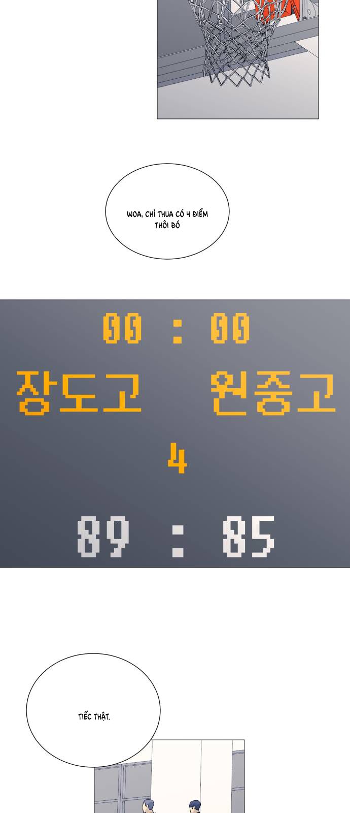 Garbage Time: Chapter 137