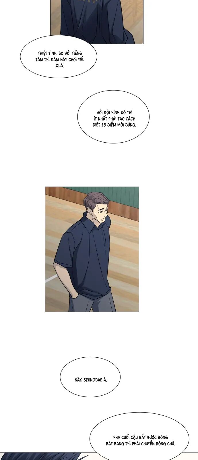 Garbage Time: Chapter 137