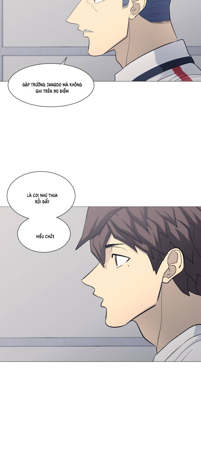 Garbage Time: Chapter 137