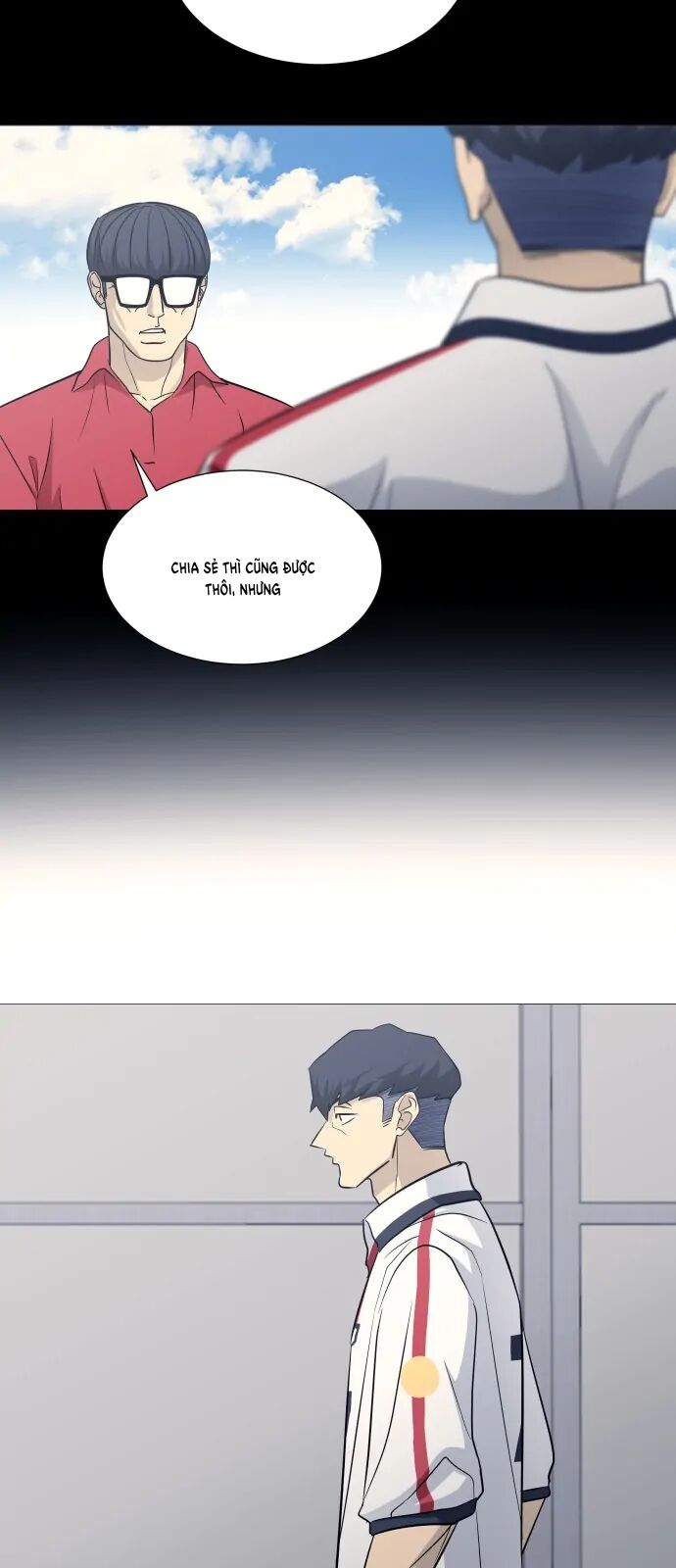 Garbage Time: Chapter 137