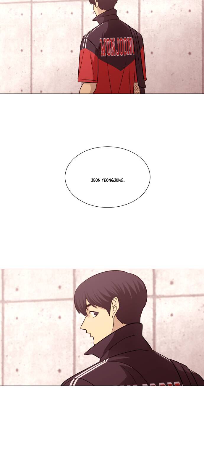 Garbage Time: Chapter 137