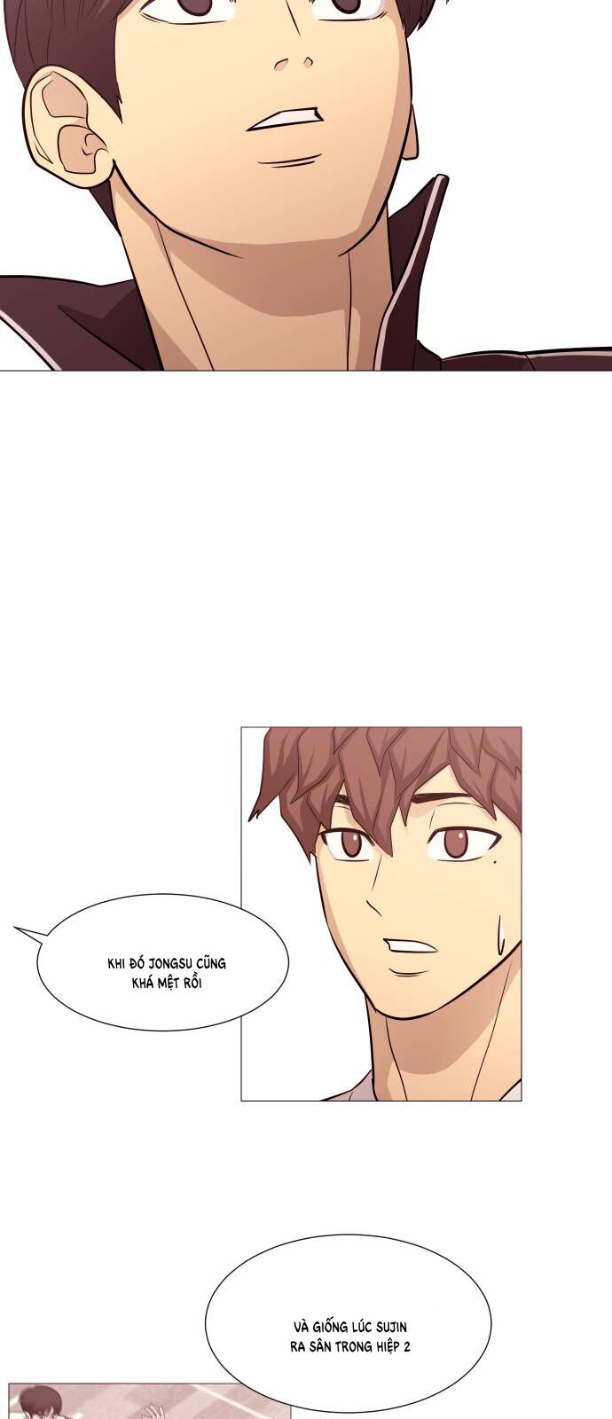 Garbage Time: Chapter 137