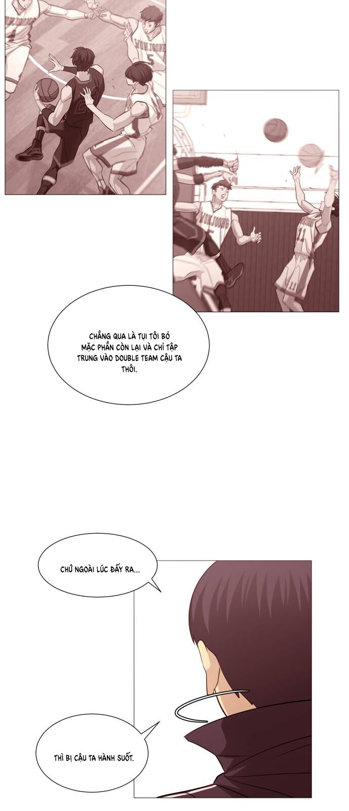 Garbage Time: Chapter 137