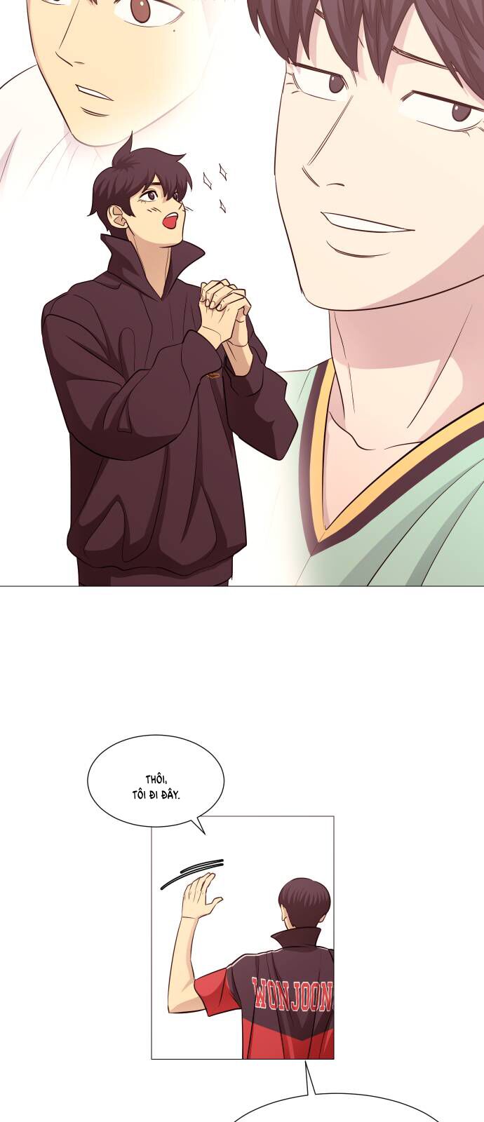 Garbage Time: Chapter 137