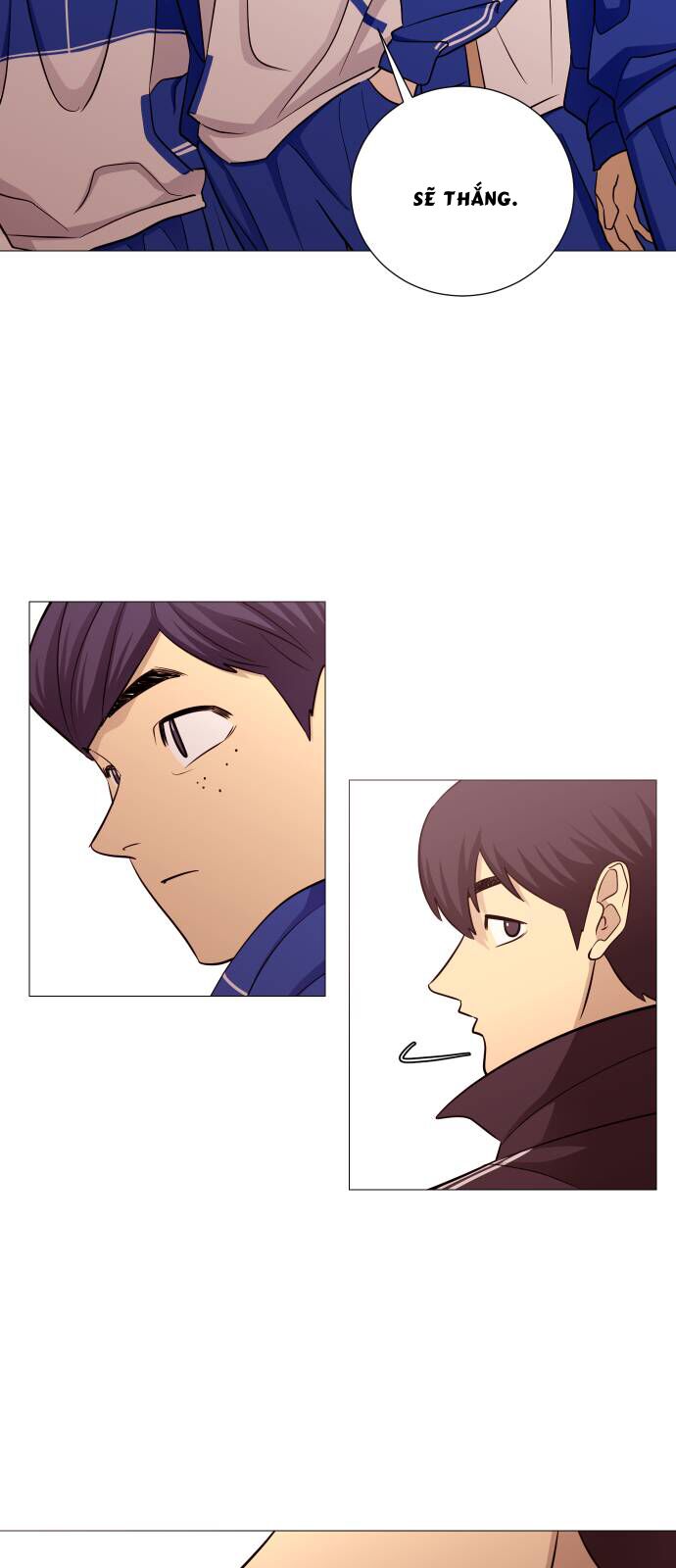 Garbage Time: Chapter 137