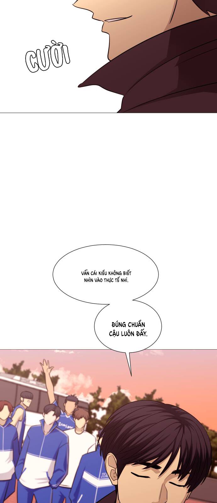 Garbage Time: Chapter 137