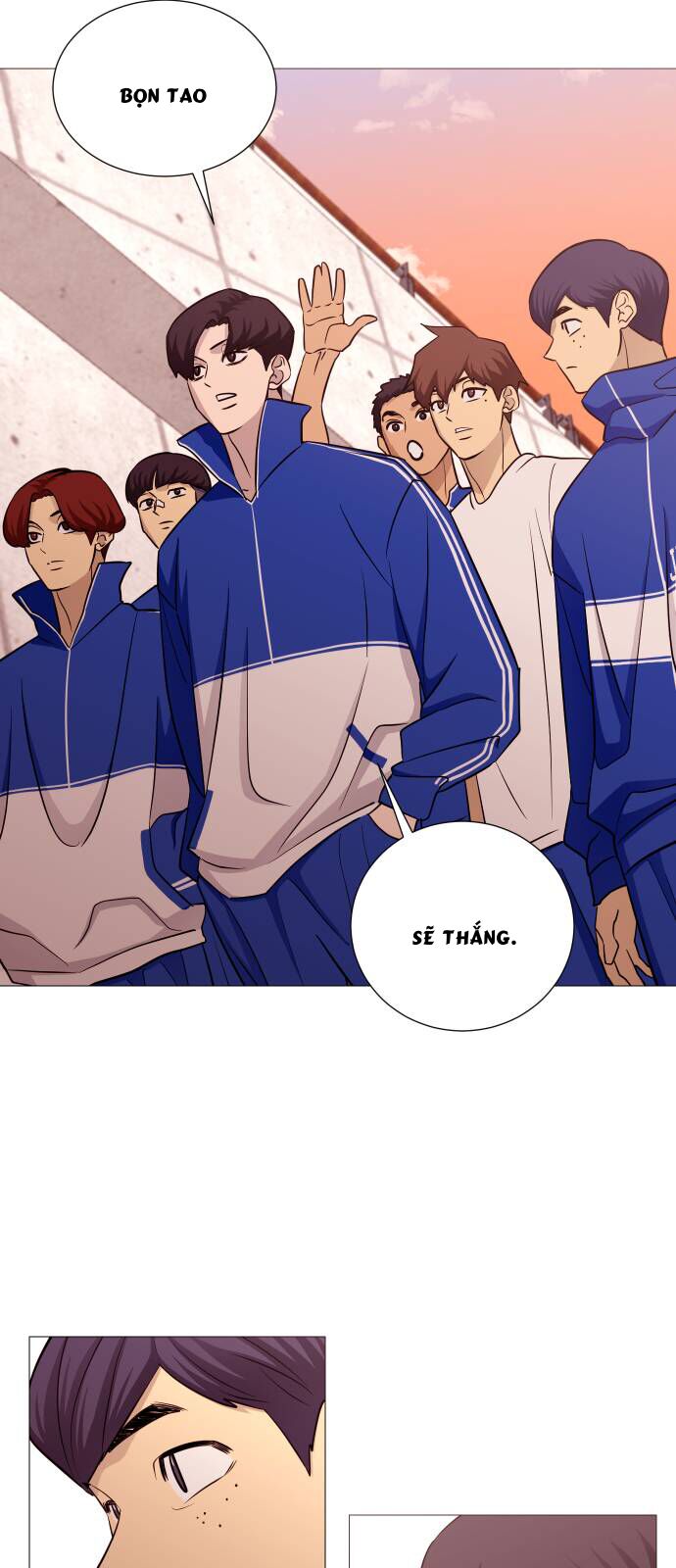 Garbage Time: Chapter 138