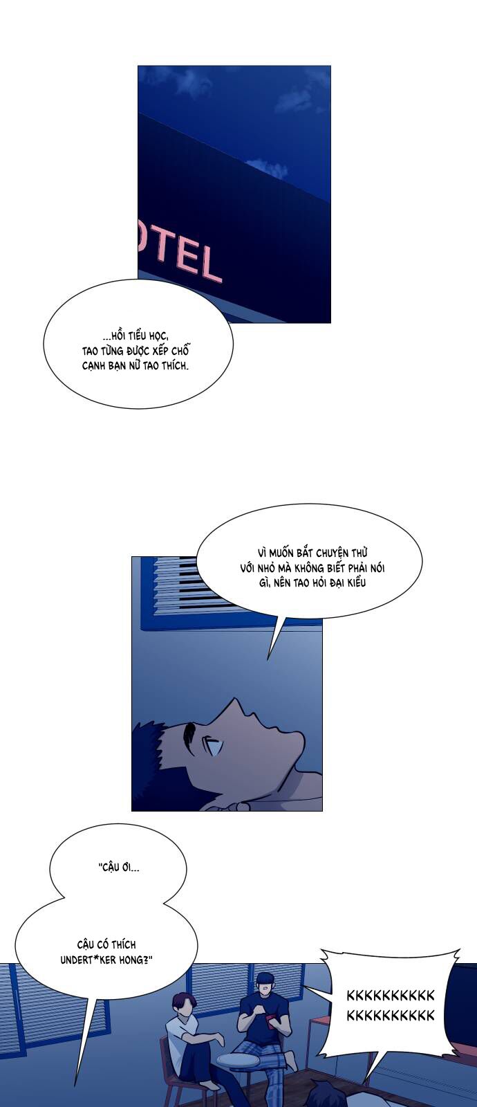 Garbage Time: Chapter 138