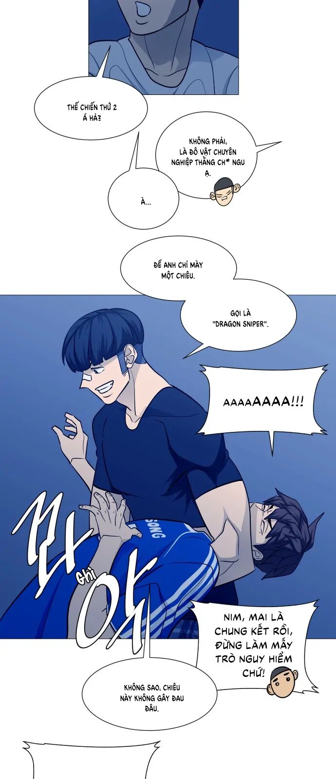 Garbage Time: Chapter 138