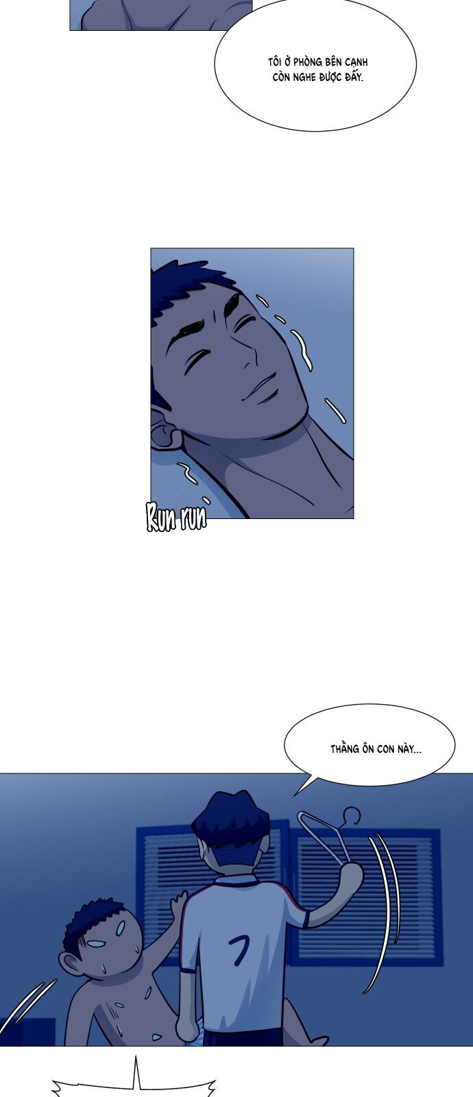 Garbage Time: Chapter 138