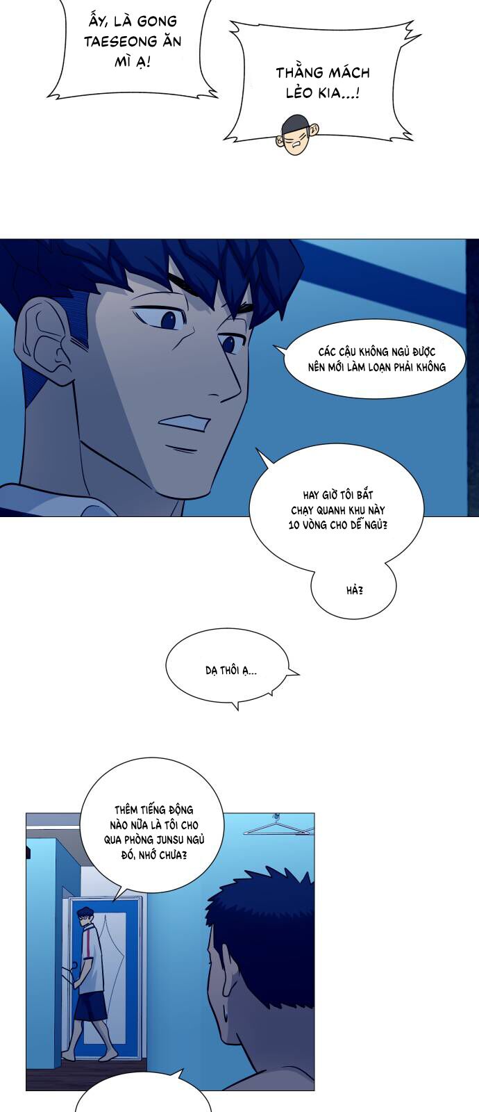 Garbage Time: Chapter 138