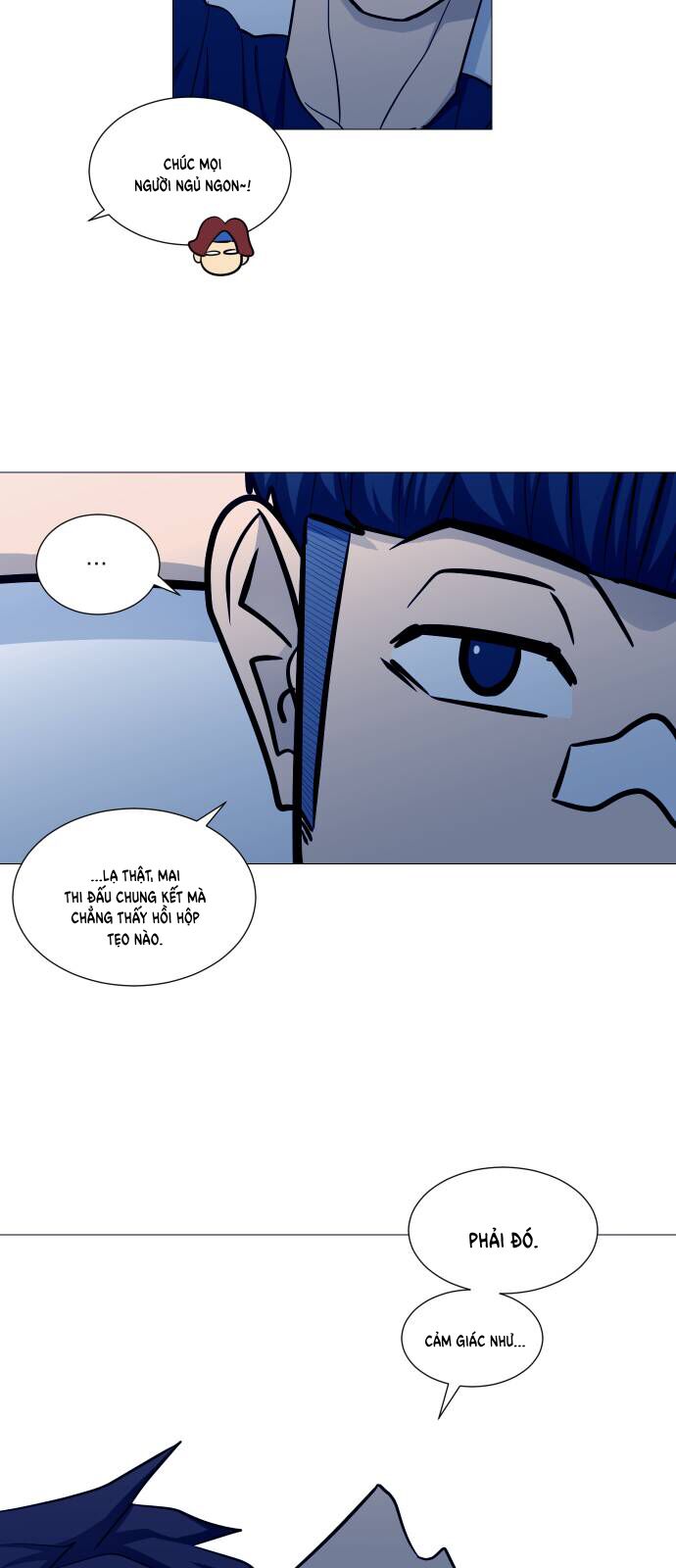 Garbage Time: Chapter 138