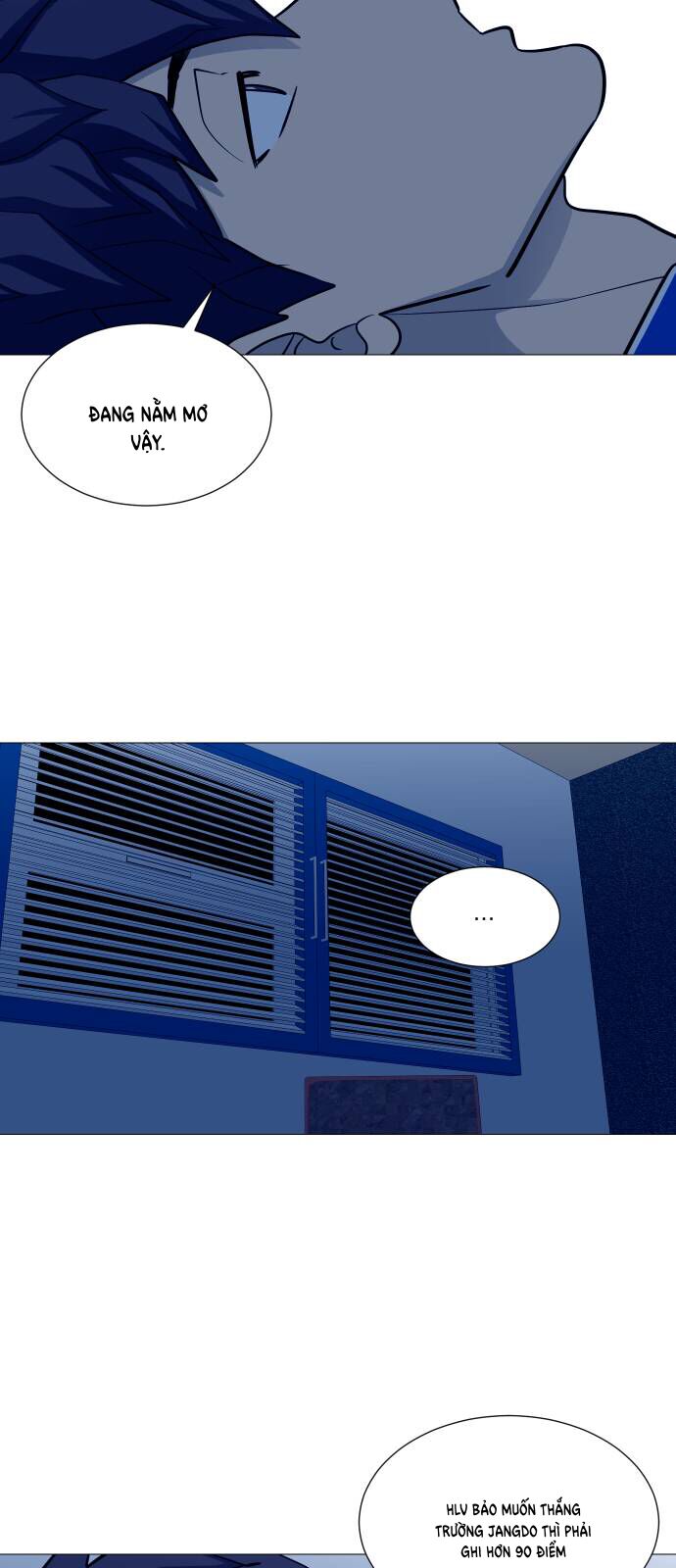 Garbage Time: Chapter 138