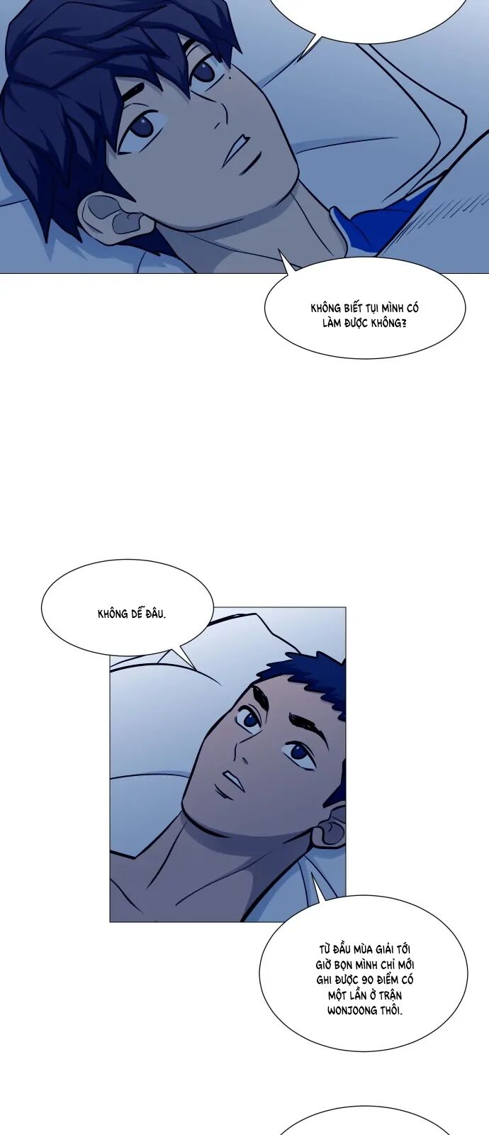 Garbage Time: Chapter 138