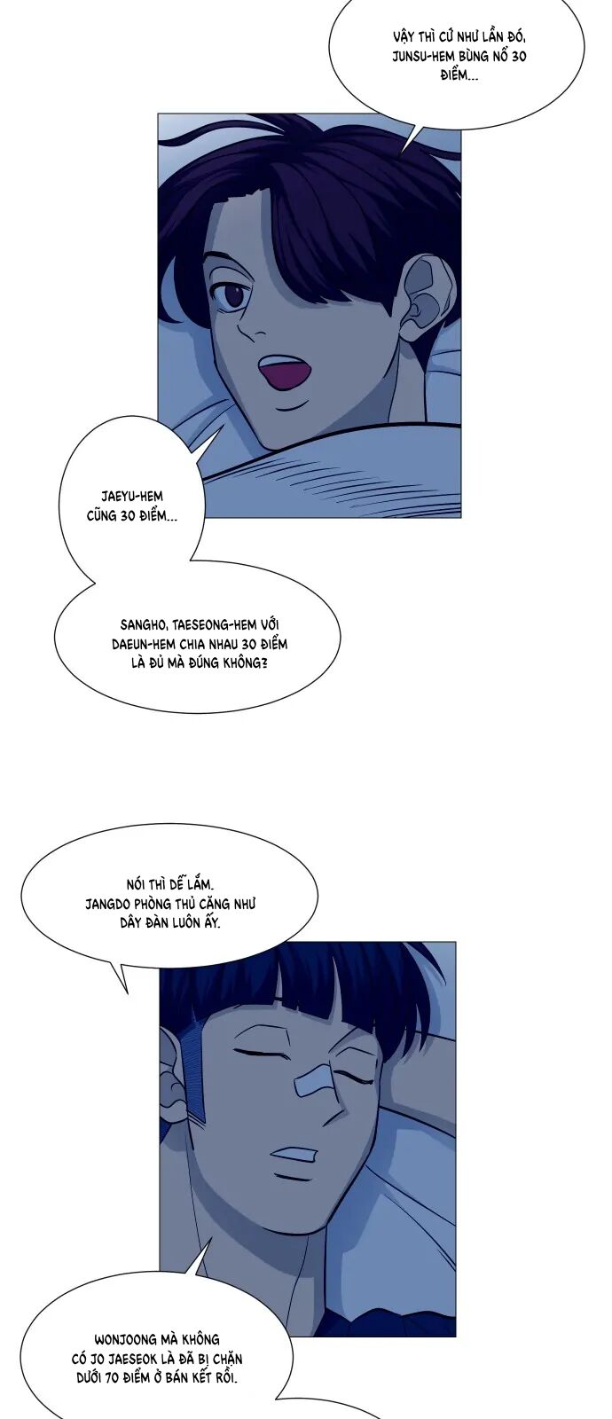 Garbage Time: Chapter 138