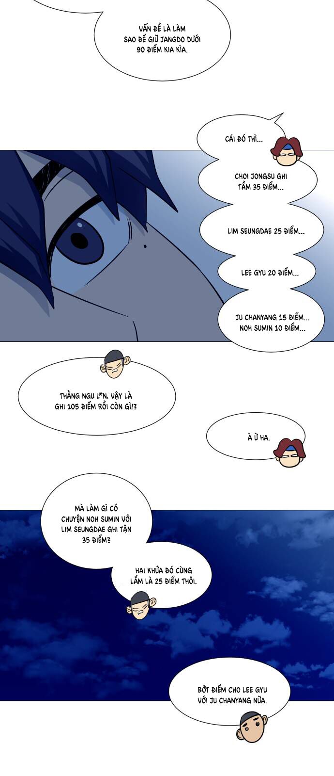 Garbage Time: Chapter 138