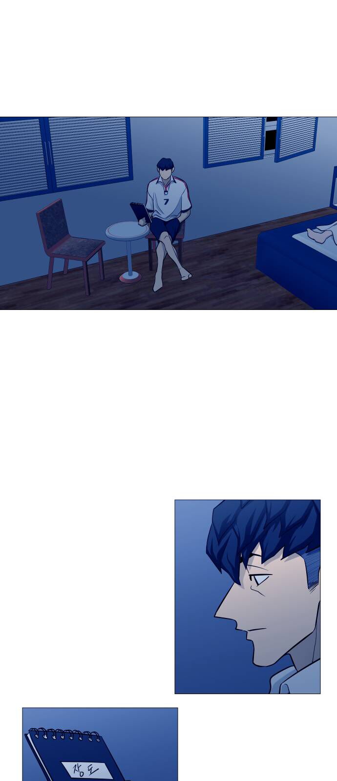 Garbage Time: Chapter 138