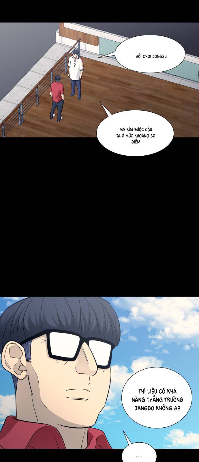 Garbage Time: Chapter 138