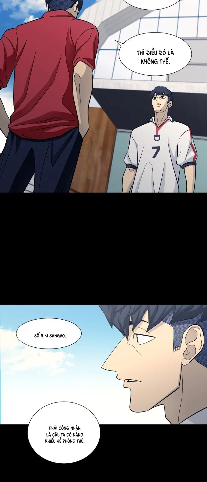 Garbage Time: Chapter 138