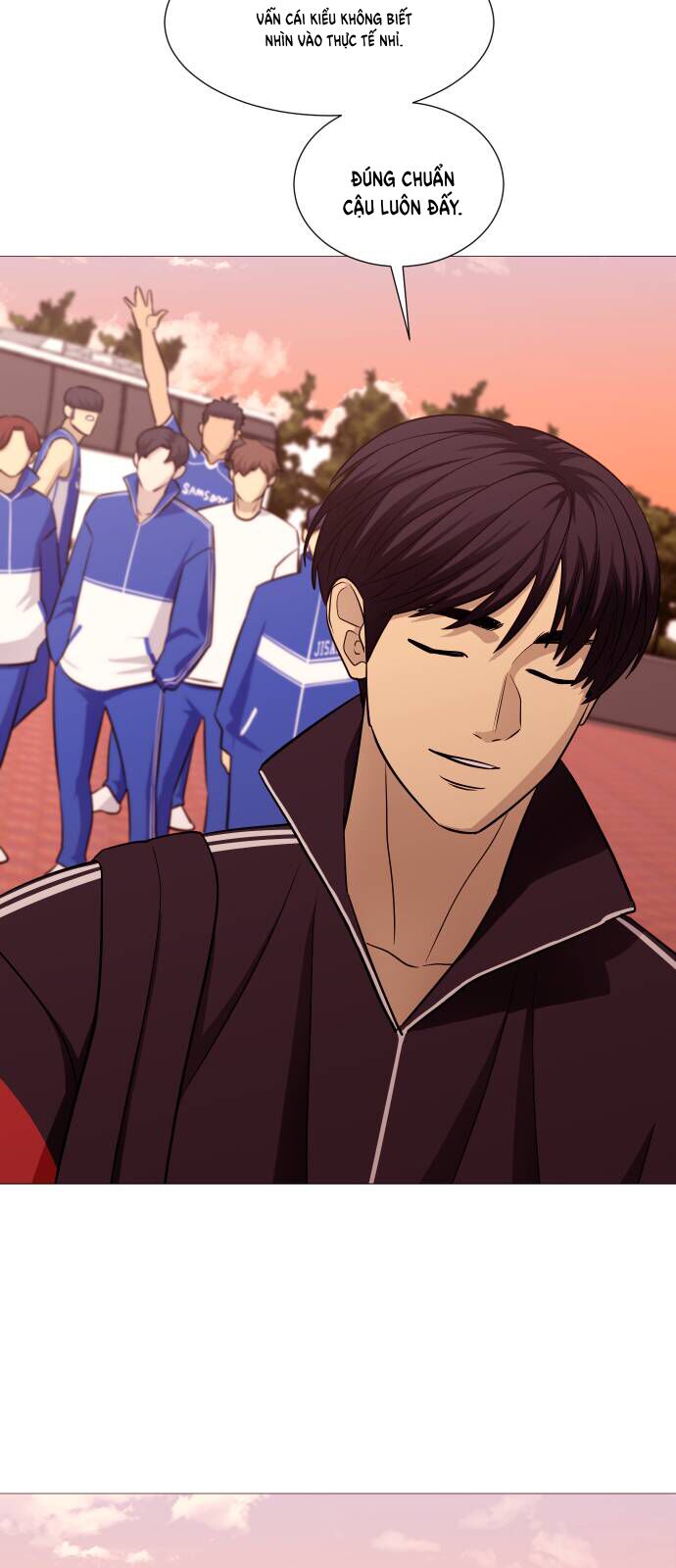 Garbage Time: Chapter 138