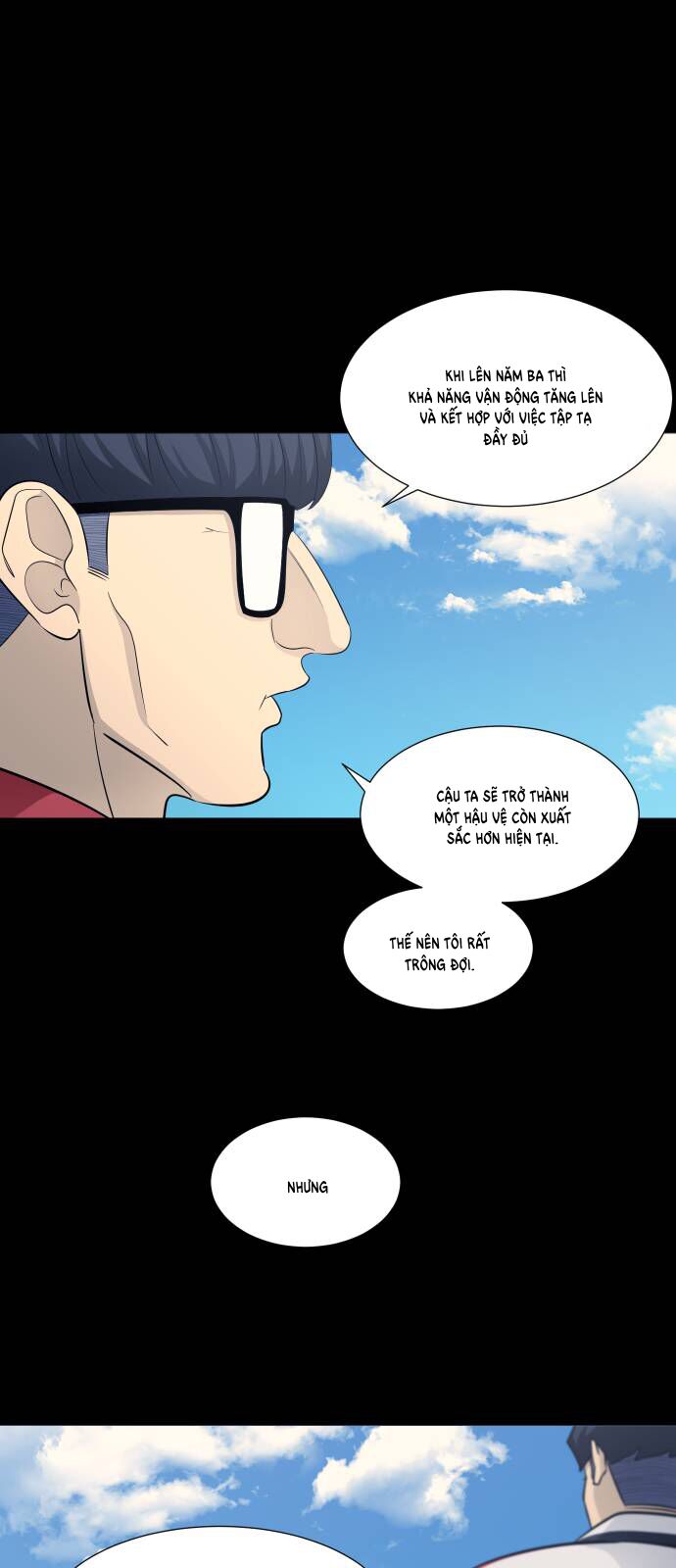 Garbage Time: Chapter 138